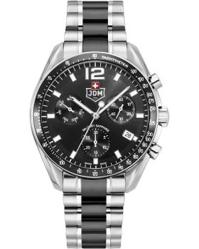 JDM Swiss Precision Chronograph JDM-WG021-05