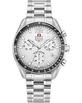 JDM Swiss Precision Chronograph JDM-WG021-04
