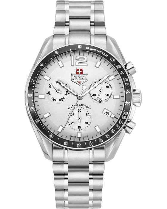 JDM Swiss Precision Chronograph JDM-WG021-04 JDM Swiss Precision Chronograph JDM-WG021-04