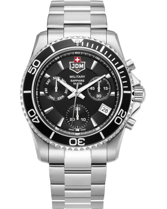 JDM Sierra Chronograph JDM-WG019-01