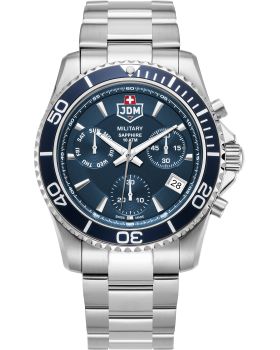 JDM Sierra Chronograph JDM-WG019-02