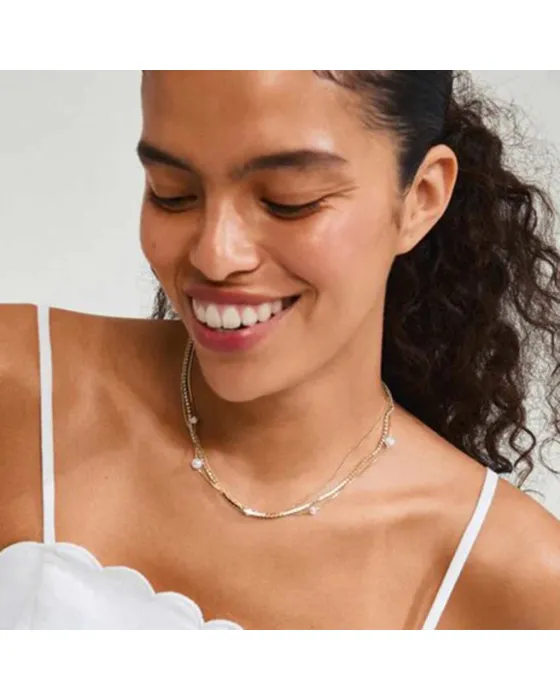 Κολιέ Pilgrim Starlight 112522001 - 