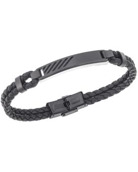 Βραχιόλι Selena SSD5808BBK