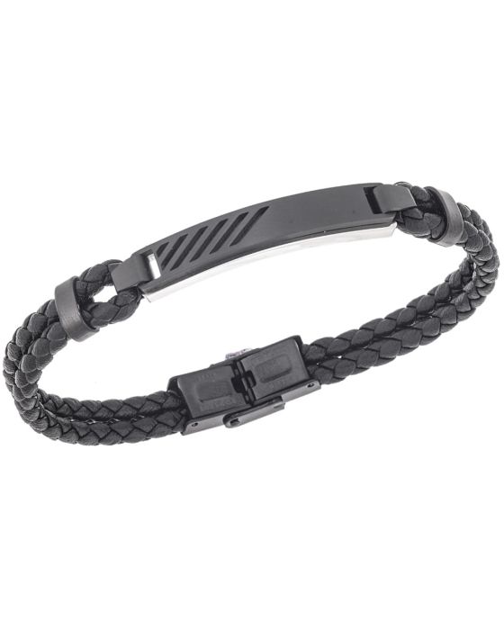 Βραχιόλι Selena SSD5808BBK