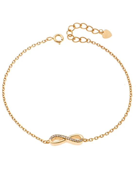 Βραχιόλι Selena SSR4148GD