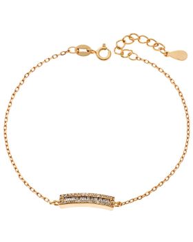 Βραχιόλι Selena SSR4163GD