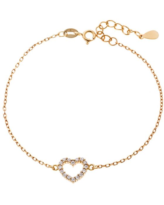 Βραχιόλι Selena SSR4165GD