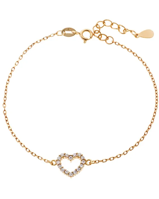 Βραχιόλι Selena SSR4165GD