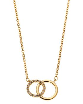 Κολιέ Selena SSR4186GD