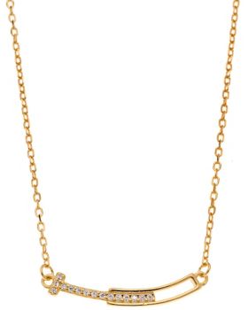 Κολιέ Selena SSR4192GD