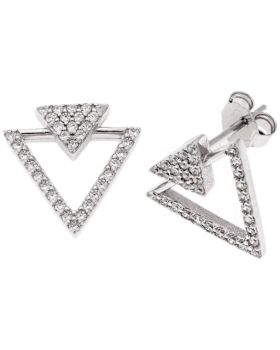 Σκουλαρίκια Selena SSR4225SR