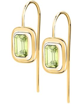 Trussardi Σκουλαρίκια T-Design TJAXA26