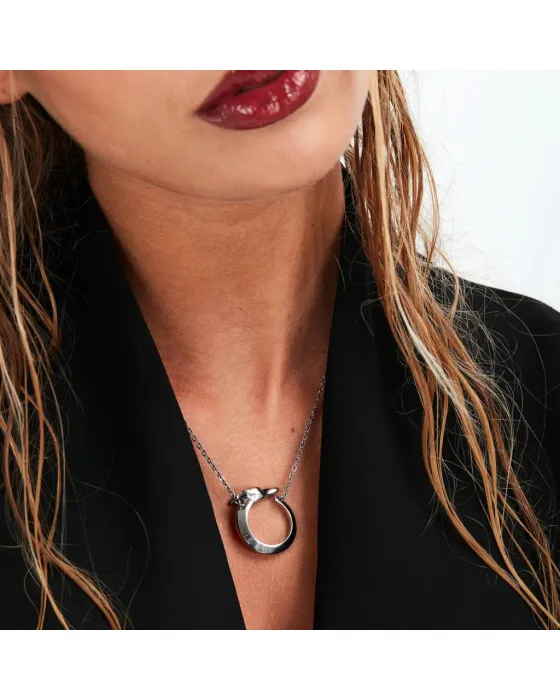 Κολιέ Trussardi T-Heritage TJAXB02 - 