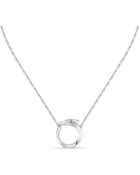Trussardi Κολιέ T-Heritage TJAXB02