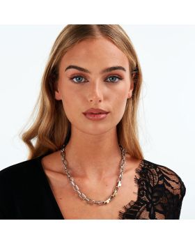 Κολιέ Trussardi T-Logo TJAXC01 - 