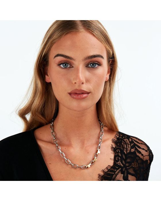 Κολιέ Trussardi T-Logo TJAXC01 - 