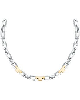 Trussardi Κολιέ T-Logo TJAXC01