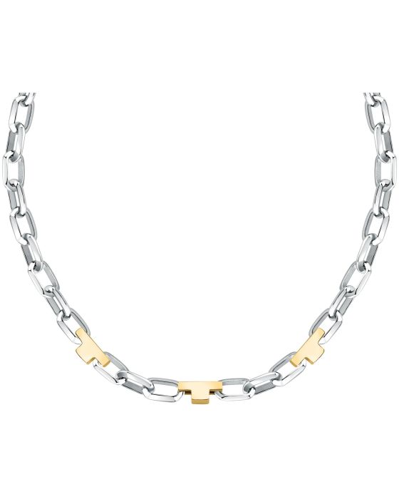 Κολιέ Trussardi T-Logo TJAXC01
