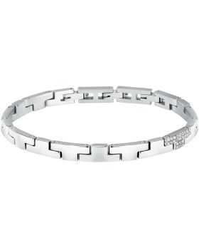 Trussardi Βραχιόλι T-Logo TJAXC17