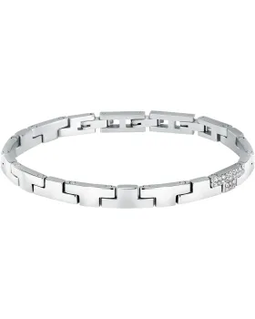 Trussardi Βραχιόλι T-Logo TJAXC17