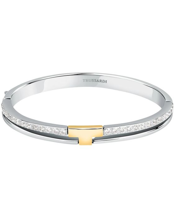Βραχιόλι Trussardi T-Logo TJAXC20