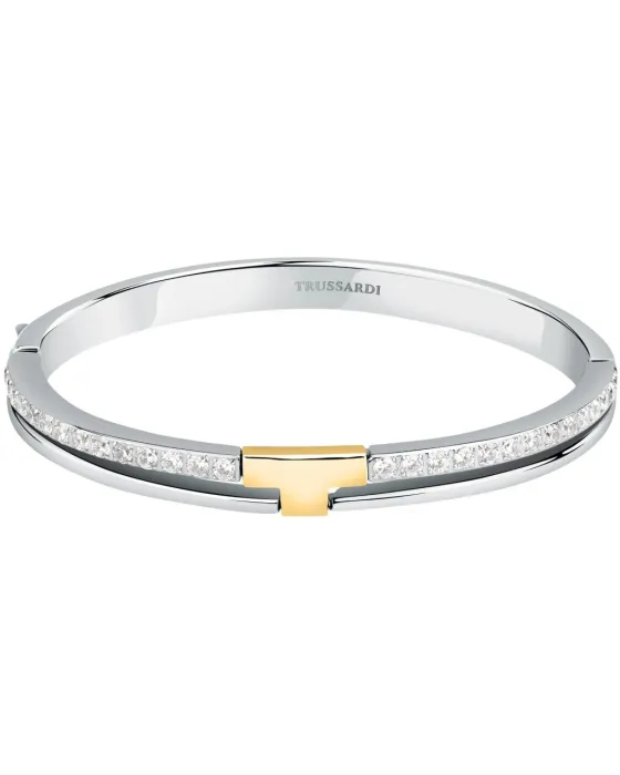 Βραχιόλι Trussardi T-Logo TJAXC20