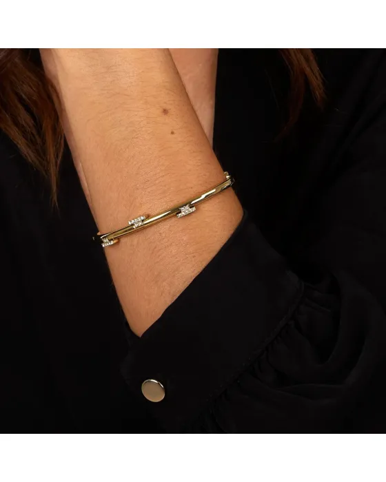 Βραχιόλι Trussardi T-Logo TJAXC82 - 