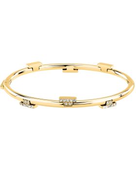 Trussardi Βραχιόλι T-Logo TJAXC82