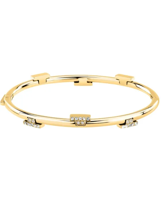 Βραχιόλι Trussardi T-Logo TJAXC82
