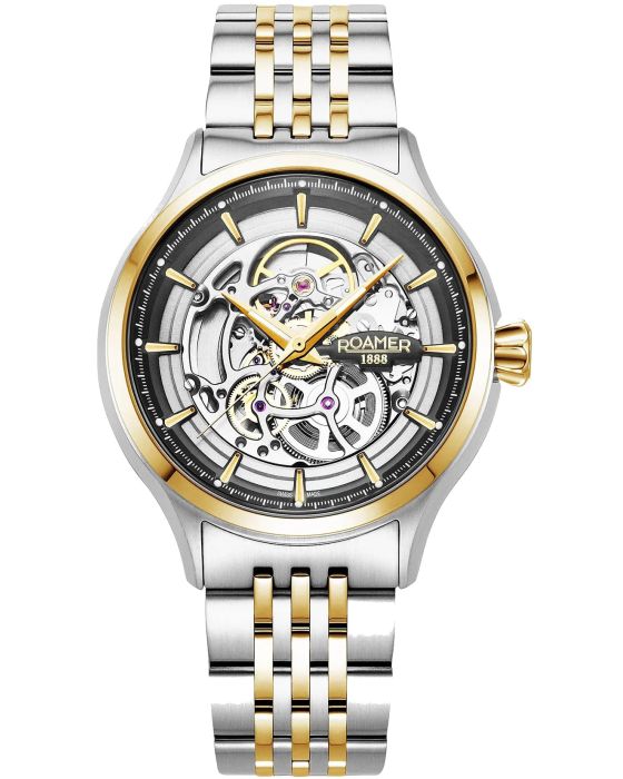 Roamer Competence Skeleton Automatic 101984-47-85-10 Roamer Competence Skeleton Automatic 101984-47-85-10