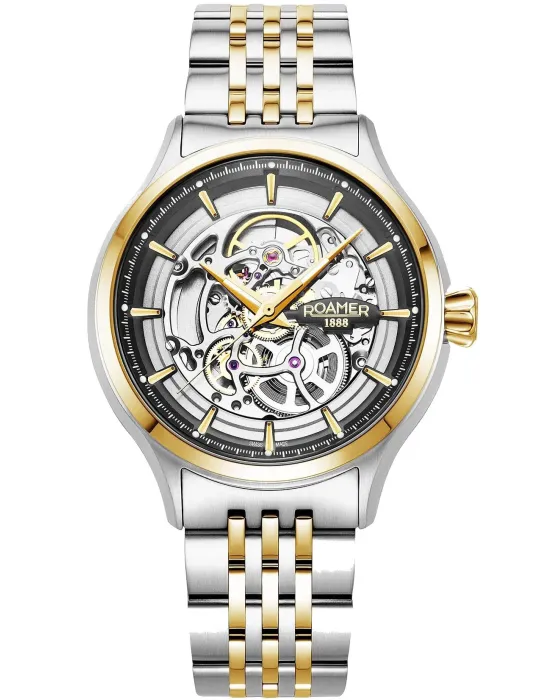 Roamer Competence Skeleton Automatic 101984-47-85-10