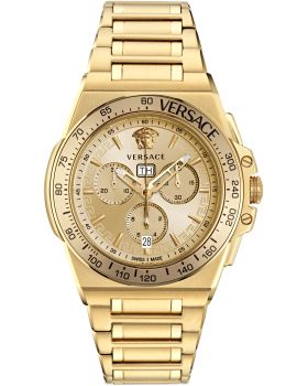 Versace Greca Extreme Chronograph VE7H00723