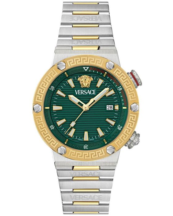 Versace Greca Logo Diver VE8G00524 Versace Greca Logo Diver VE8G00524