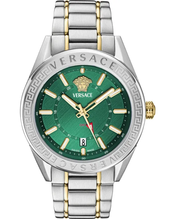 Versace V-Code GMT VEAFA0524
