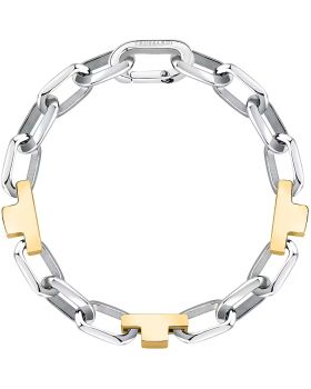 Trussardi Βραχιόλι T-Logo TJAXC15