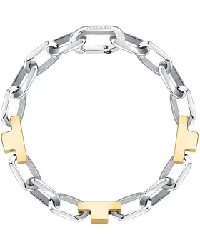 Βραχιόλι Trussardi T-Logo TJAXC15