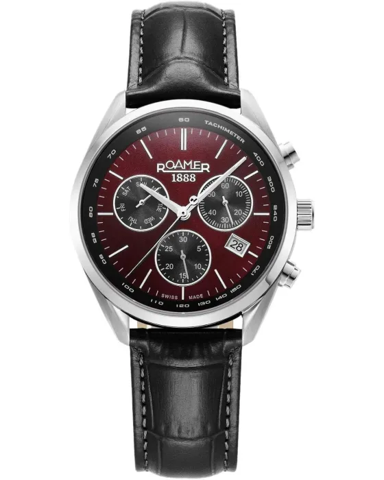 Roamer Pro Chronograph 993819-41-65-02