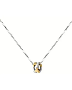 Trussardi Κολιέ T-Logo TJAXC67