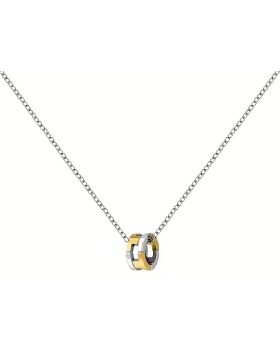 Trussardi Κολιέ T-Logo TJAXC67