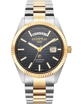 Roamer Primeline Automatic 981666-47-85-20