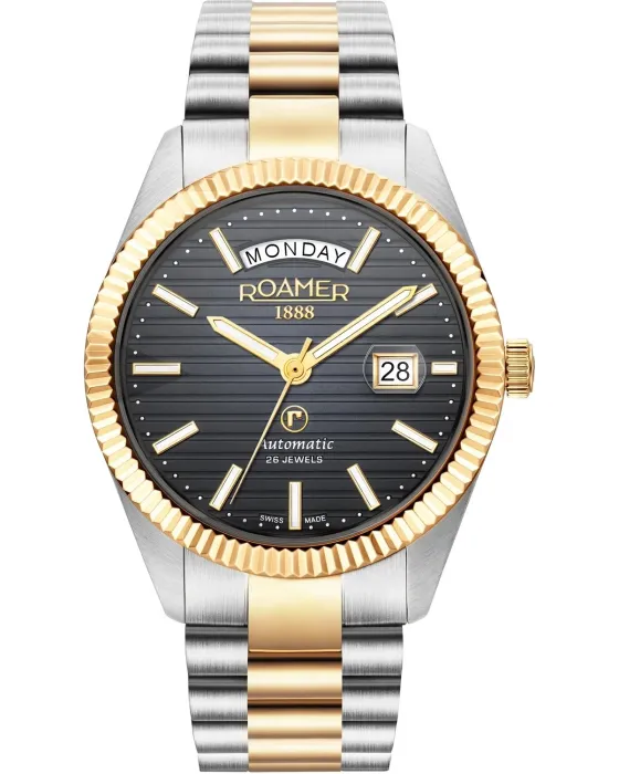 Roamer Primeline Automatic 981666-47-85-20