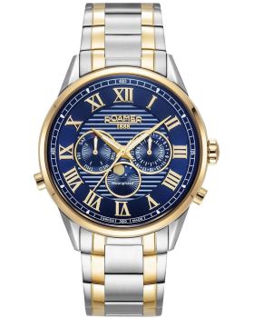 Roamer Superior Moonphase II 513821-47-45-50