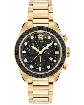 Versace Greca Dome Chronograph VE6K00523