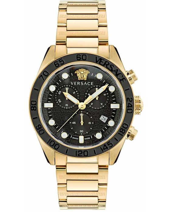 Versace Greca Dome Chronograph VE6K00523 Versace Greca Dome Chronograph VE6K00523