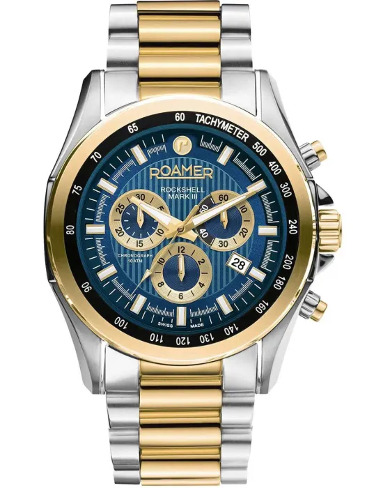 Roamer Rockshell Mark III Chronograph 220837-48-45-20
