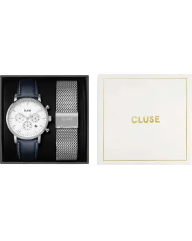 Cluse Aravis Chronograph Gift Box CG21004, όψη 6