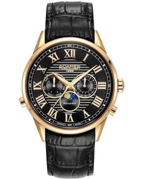 Roamer Superior Moonphase 513821-48-85-05