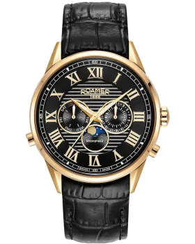 Roamer Superior Moonphase 513821-48-85-05