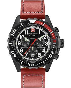 Swiss Military Hanowa Touchdown Chronograph 06-4304.13.007