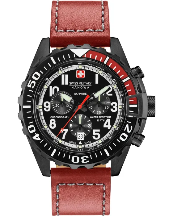 Swiss Military Hanowa Touchdown Chronograph 06-4304.13.007